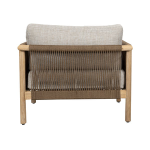   Acacia Outdoor Lounge Chairs (2) | Oroa.com