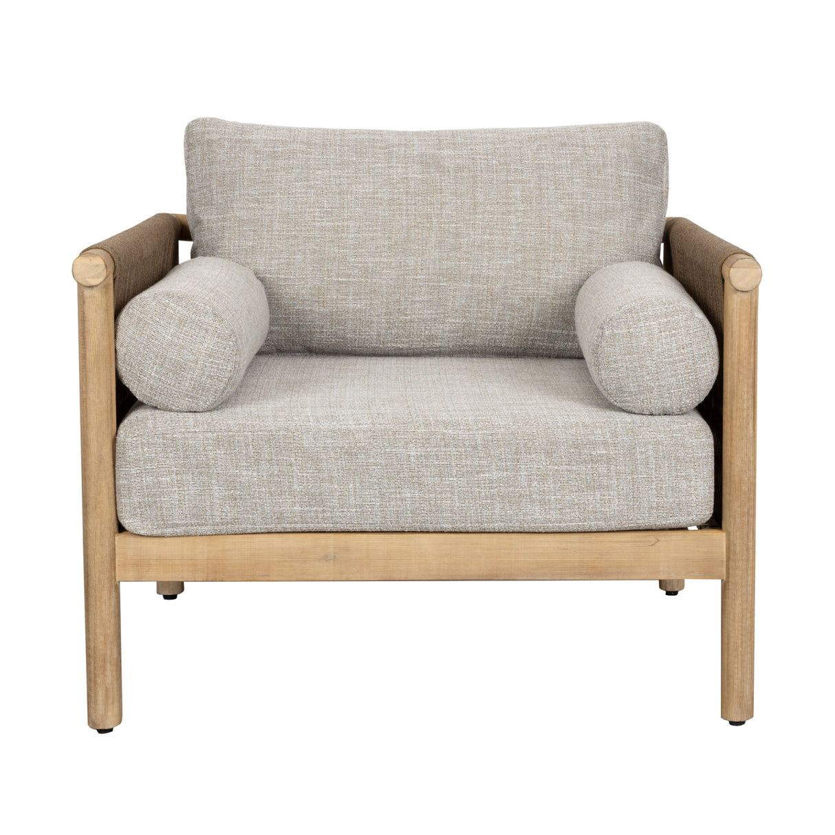   Acacia Outdoor Lounge Chairs (2) | Oroa.com