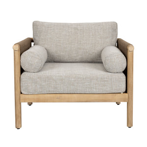   Acacia Outdoor Lounge Chairs (2) | Oroa.com