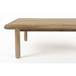   Modern European furniture - Acacia Wood Outdoor Set - www.oroa.com | Oroa.com