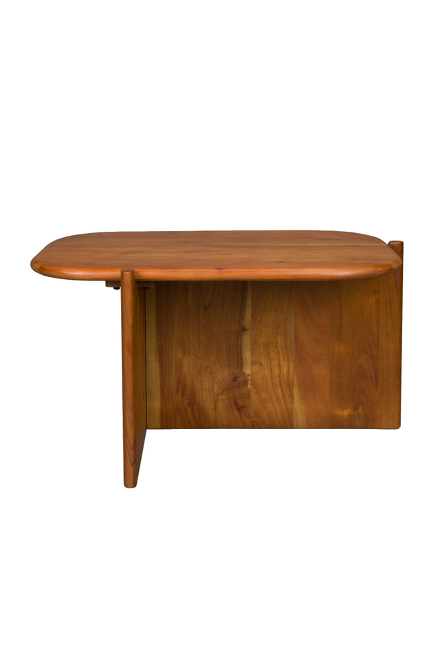 Angled Base Side Table | Dutchbone Feller | OROA.com