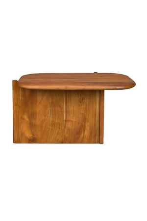 Angled Base Side Table | Dutchbone Feller | OROA.com