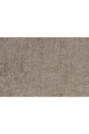 Woven Fabric 3-Seater Sofa | Dutchbone Rocca | OROA.com