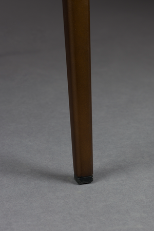 Curved Arm Dining Chair | Dutchbone Portland | OROA.com