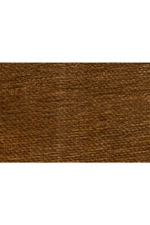 Brown Velvet Lounge Bean Bag | Dutchbone Tombag | OROA.com