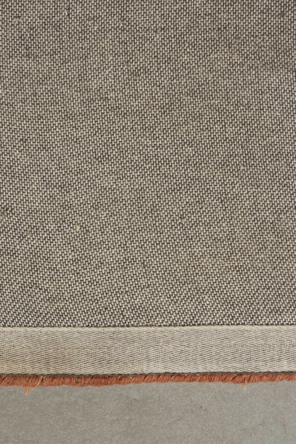Square Block Patterned Carpet 5' x 7'5" | Dutchbone | Oroa.com