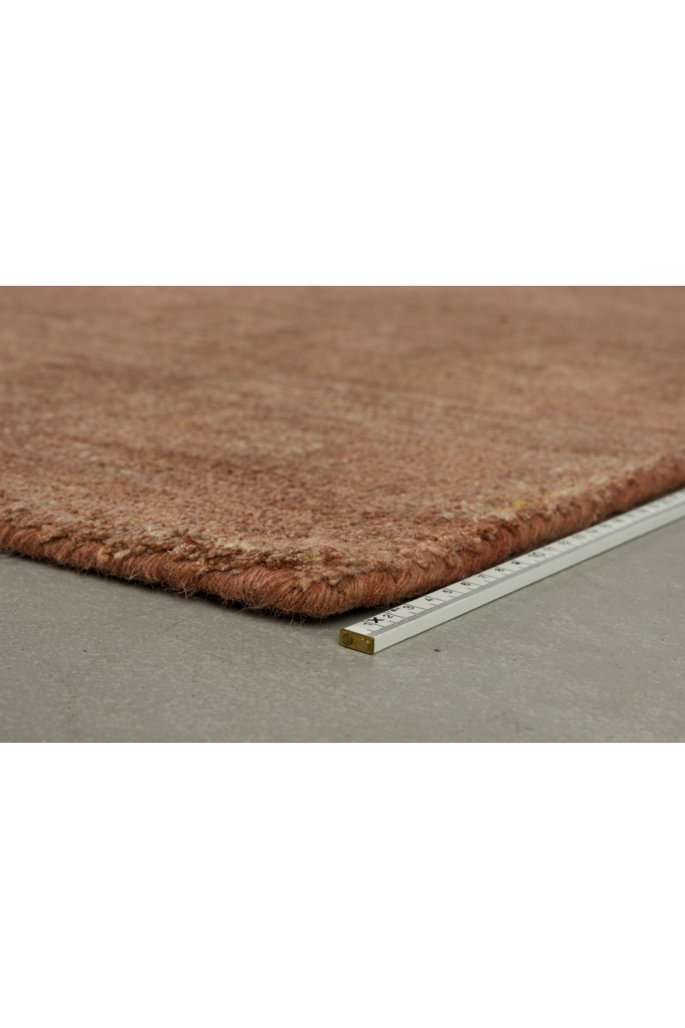 Square Block Patterned Carpet 5' x 7'5" | Dutchbone | Oroa.com