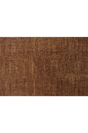   Modern European furniture - Square Block Patterned Carpet 7'5" x 10' - www.oroa.com | Oroa.com