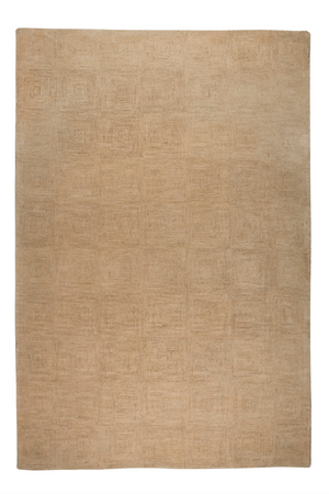 Square Block Patterned Carpet 5' x 7'5" | Dutchbone | Oroa.com