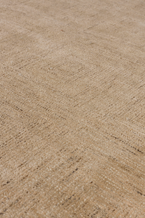 Square Block Patterned Carpet 5' x 7'5" | Dutchbone | Oroa.com