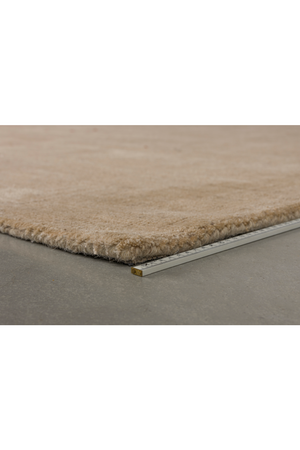 Square Block Patterned Carpet 5' x 7'5" | Dutchbone | Oroa.com