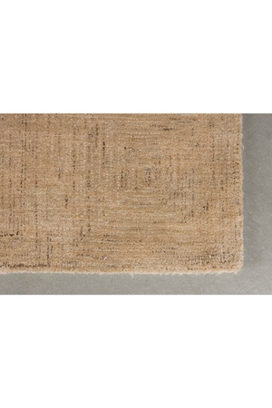 Square Block Patterned Carpet 5' x 7'5" | Dutchbone | Oroa.com