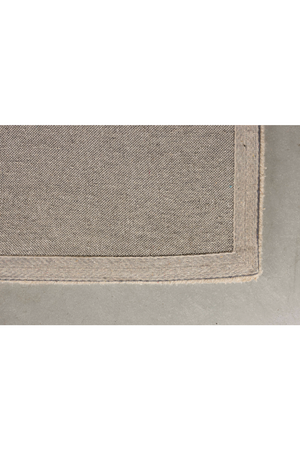   Modern European furniture - Square Block Patterned Carpet 7'5" x 10' - www.oroa.com | Oroa.com
