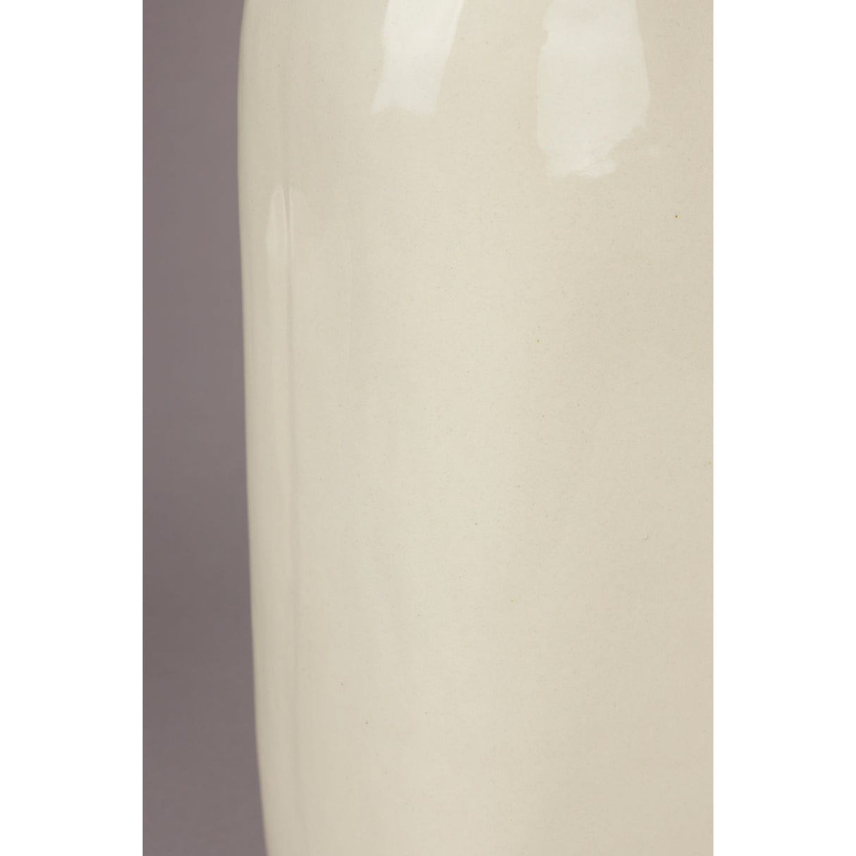   Modern European furniture - Beige Ceramic Vase - www.oroa.com | Oroa.com