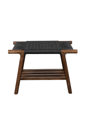 Woven Rope Stool | Dutchbone Kintaro | Oroa.com