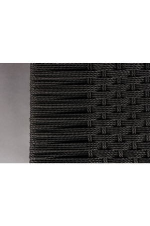 Woven Rope Bench | Dutchbone Kintaro | Oroa.com