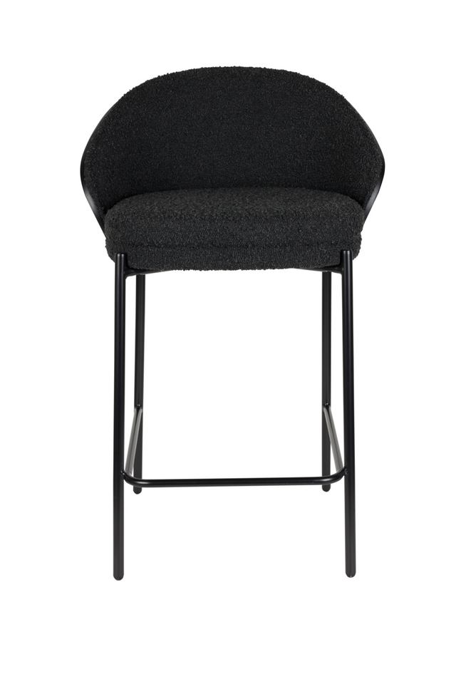 Arched Back Counter Chairs (2) | Dutchbone Rodin | Oroa.com