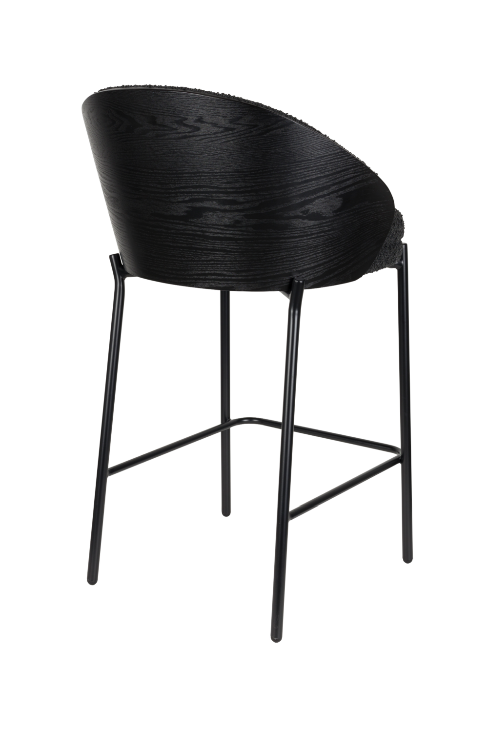 Arched Back Counter Chairs (2) | Dutchbone Rodin | Oroa.com