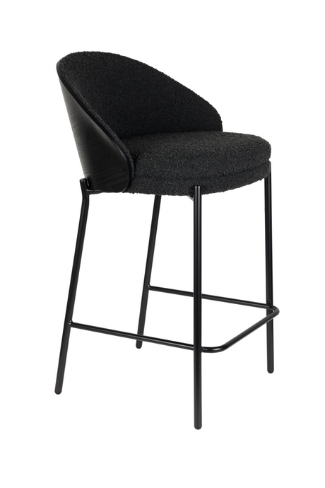 Arched Back Counter Chairs (2) | Dutchbone Rodin | Oroa.com
