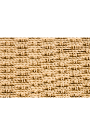 Woven Paper Dining Chairs (2) | Dutchbone Cecile | Oroa.com