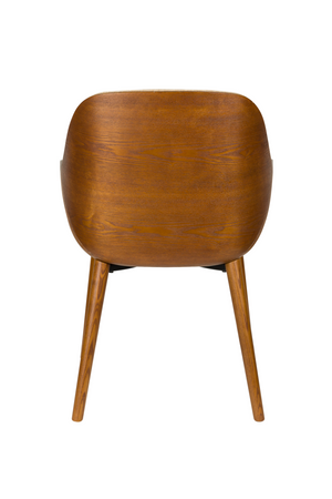 Upholstered Dining Armchair | Dutchbone Taylor | Oroa.com