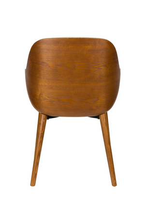 Upholstered Dining Armchair | Dutchbone Taylor | Oroa.com