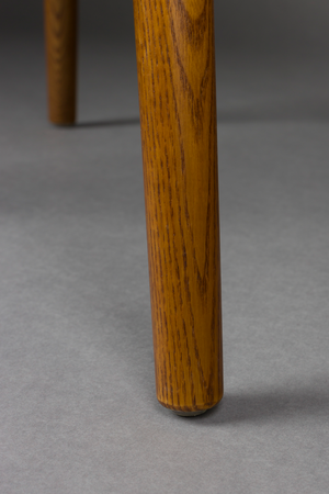 Upholstered Dining Armchair | Dutchbone Taylor | Oroa.com