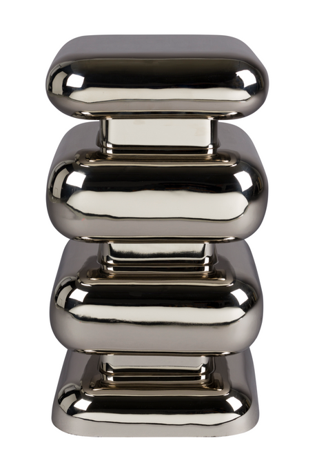 Colored Iron Stool | Dutchbone Stubby | Oroa.com