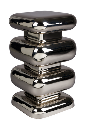 Colored Iron Stool | Dutchbone Stubby | Oroa.com