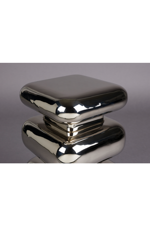 Colored Iron Stool | Dutchbone Stubby | Oroa.com