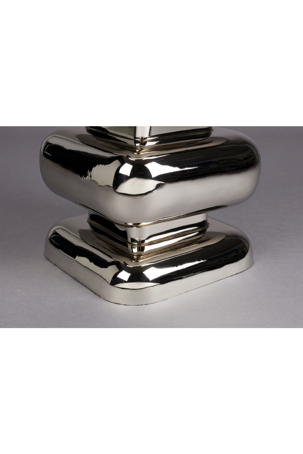 Colored Iron Stool | Dutchbone Stubby | Oroa.com