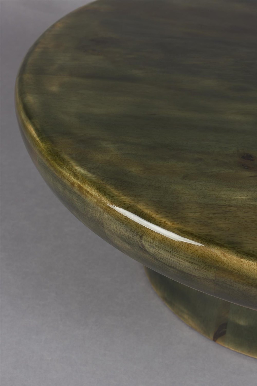 Glossy Mango Wood Coffee Table | Dutchbone Mush | Oroa.com