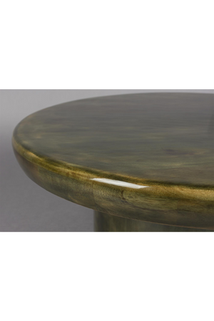 Glossy Mango Wood Coffee Table | Dutchbone Mush | Oroa.com