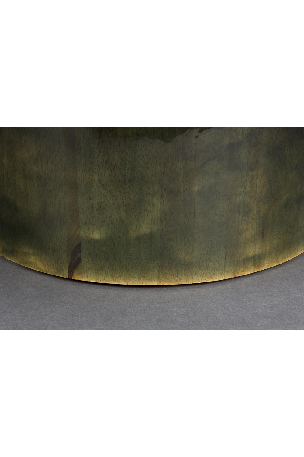 Glossy Mango Wood Coffee Table | Dutchbone Mush | Oroa.com