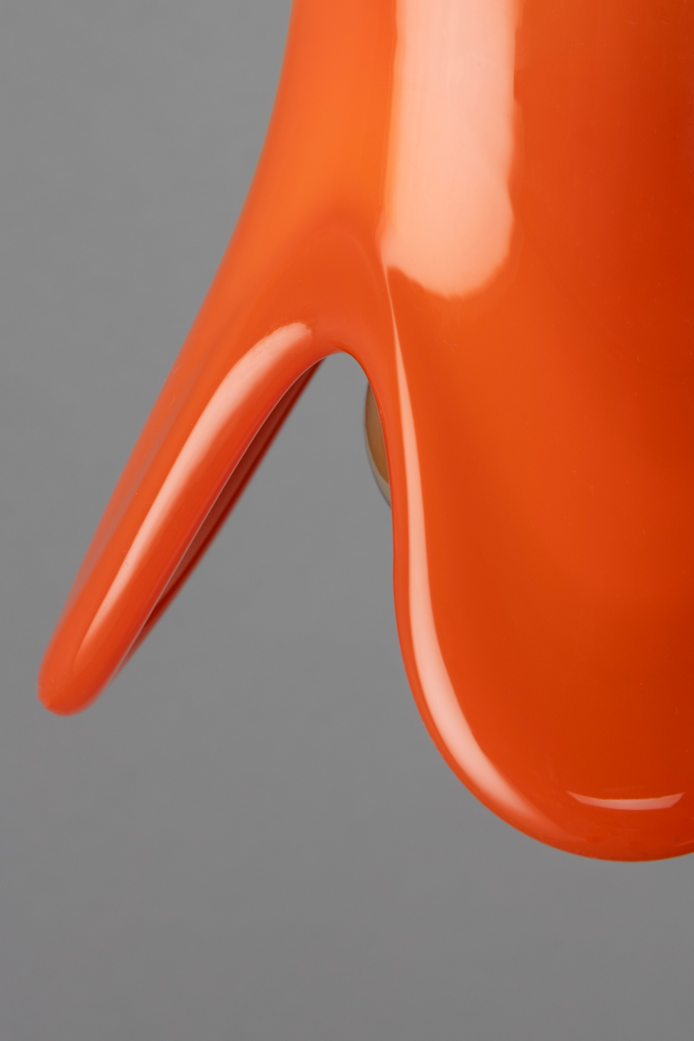 Orange Glass Pendant Lamp | Dutchbone Gable | Oroa.com