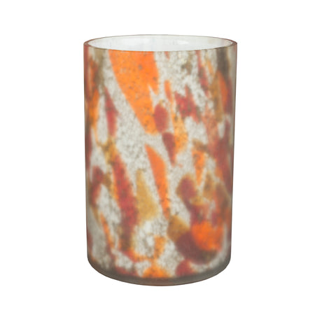   Modern European furniture - Multicolored Glass Vase - www.oroa.com | Oroa.com