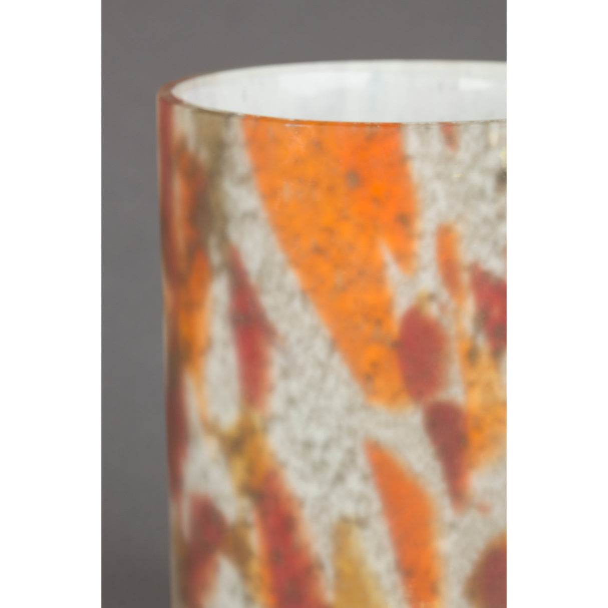   Modern European furniture - Multicolored Glass Vase - www.oroa.com | Oroa.com
