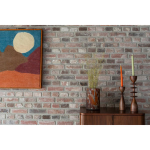  Modern European furniture - Multicolored Glass Vase - www.oroa.com | Oroa.com