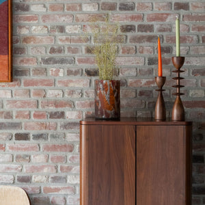   Modern European furniture - Multicolored Glass Vase - www.oroa.com | Oroa.com