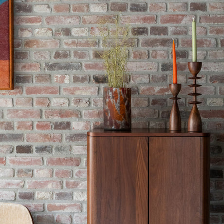   Modern European furniture - Multicolored Glass Vase - www.oroa.com | Oroa.com