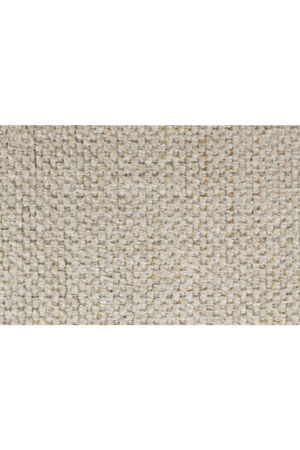 Curved Swivel Lounge Chair | Dutchbone Flower | Oroa.com