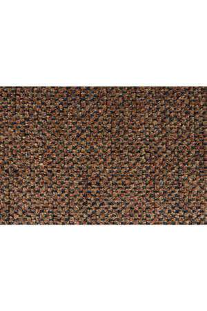 Curved Swivel Lounge Chair | Dutchbone Flower | Oroa.com