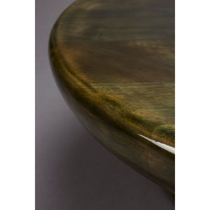   Modern European furniture - Green Mango Wood Coffee Table - www.oroa.com | Oroa.com