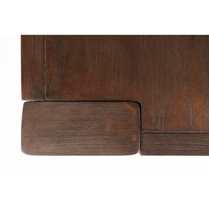   Wooden Rectangular Dining Table | Oroa.com