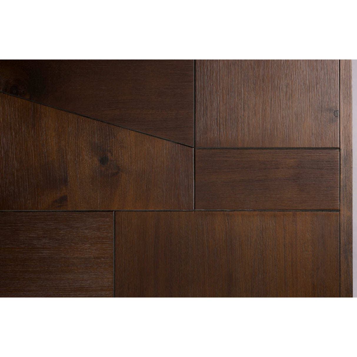   Modern European furniture - Walnut Finished Coffee Table - www.oroa.com | Oroa.com