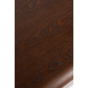   Walnut Wood 3-Drawer Cabinet | Oroa.com