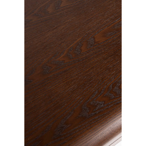   Modern European furniture - Walnut Finished 2-Door Sideboard - www.oroa.com | Oroa.com
