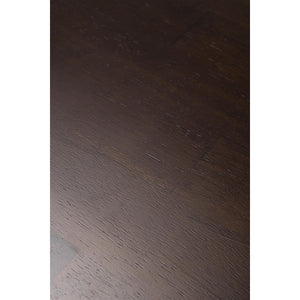   Modern European furniture - Brown Solid Wood Dining Table - www.oroa.com | Oroa.com