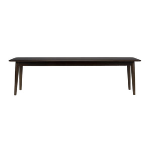   Modern European furniture - Solid Wood Bench - www.oroa.com | Oroa.com