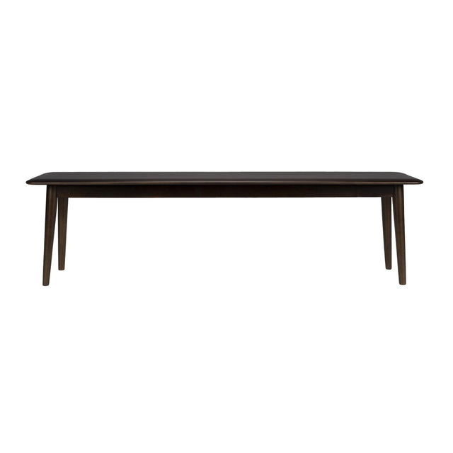 Modern European furniture - Solid Wood Bench - www.oroa.com